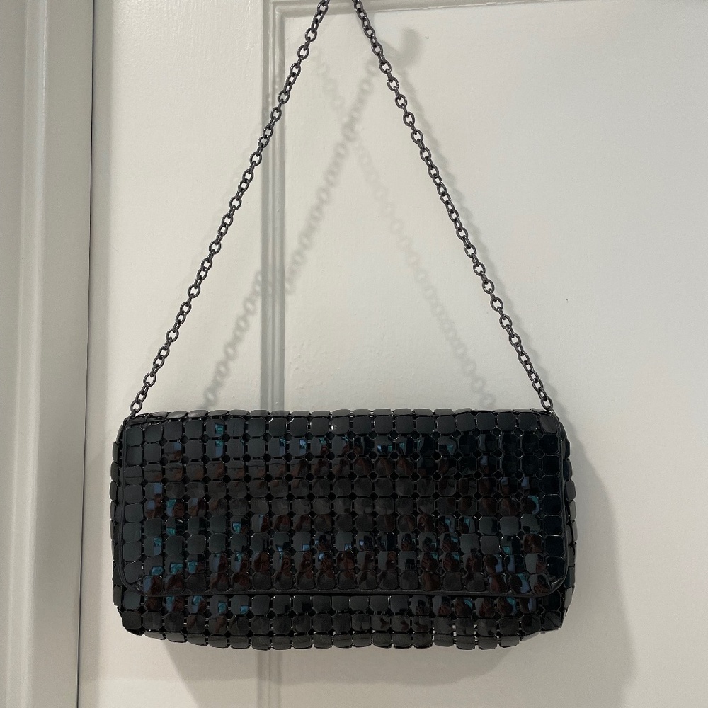 Beautiful Evening Hand Bag - like new!